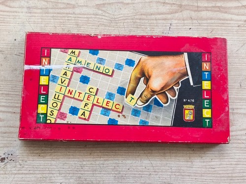 Juego mesa intelect - de,