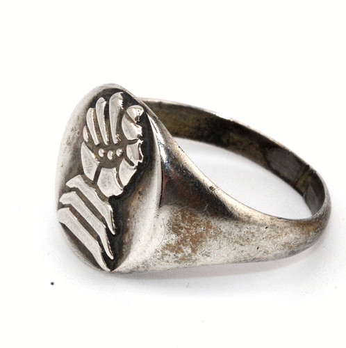 Herren ring vintage - herren, 925