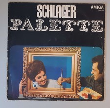 Various – "Schlager-Palette"