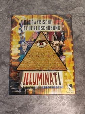 Illuminati Bayrische Feuerlöschübung -  Pegasus Spiele Verlag 