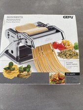 GEFU Nudelmaschine Manuell - Wie Neu Originalverpackt Pastamaschine