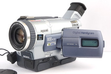 Sony dcr trv235e pal digital - digital, 8