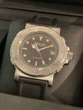 Tiffany & Co. Sportuhr Automatik Chronometer, Stahl/18k