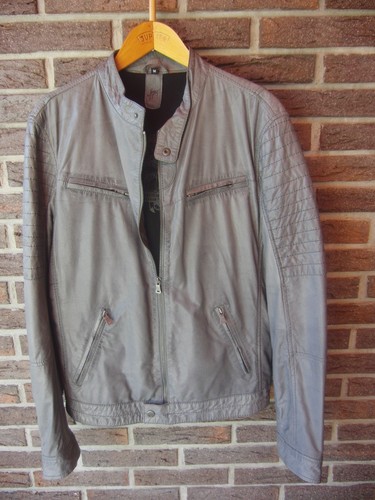 Gipsy lederjacke bikerstil - gipsy, im