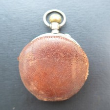 HERREN TASCHENUHR, Silber