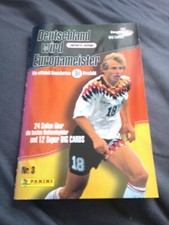 Panini DFB Big Cards Nr 3   EM