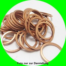 Kupferdichtringe din 7603 - kupferdichtringe,