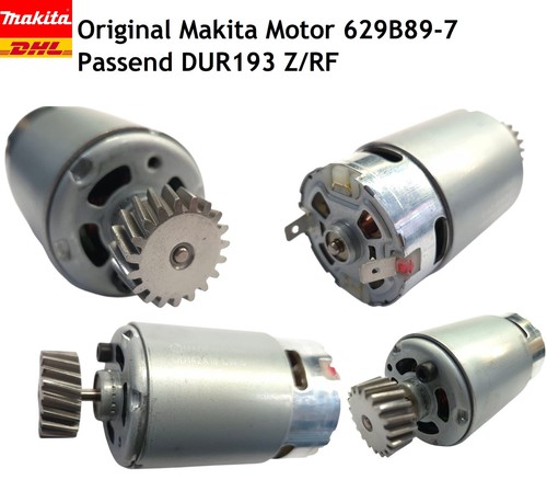 Original makita motor 629b89 - makita, 629b89-7