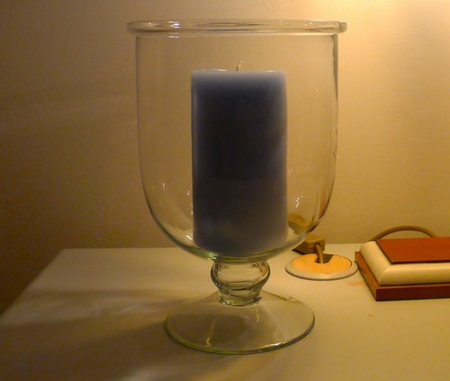 Meander windlicht - windlicht,