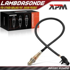 Lambdasonde Regelsonde vor