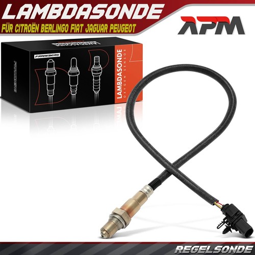 Lambdasonde regelsonde vor - lambdasonde,