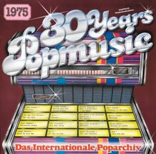 30 Years Popmusic 1975 Fender