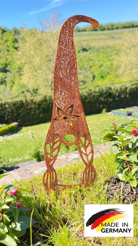 Gartenstecker kleine zwerg aus - kleine,