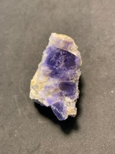 Fluorit, Grube Beihilfe, Freiberg, Sachsen