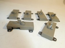 ++ H0 0e Fleischmann 2810 Profigleis Magic Train 6x Handstellhebel Weichen NEU