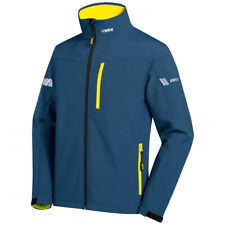 ABVERKAUF: Uvex metal Softshell-Arbeitsjacke Herren atmungsaktiv wasserabweisend