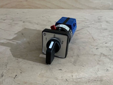 Kraus & Naimer CG4-1 Lasttrennschalter 10A #1636