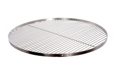 Grillrost mit reling 60 - grillrost,