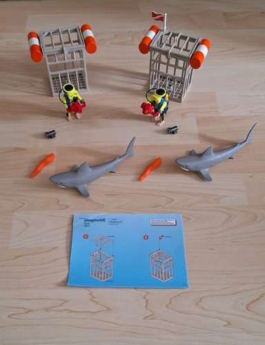 Playmobil set 4500 mal - 4500, 2