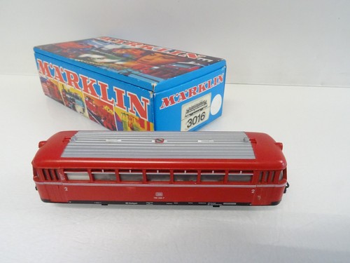 Märklin 3016 schienenbus - märklin,