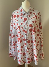 Ulla Popken Damen Hemdbluse 46