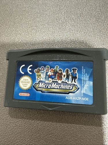 Micro machines nintendo - machines,