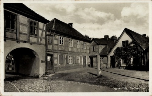 łagów lagow neumark - ak,