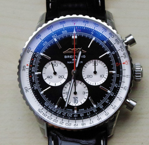 Breitling navitimer b01 - breitling,
