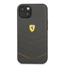 Ferrari lederhülle Quilted
