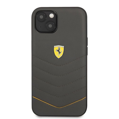 Ferrari lederhülle quilted - lederhülle,