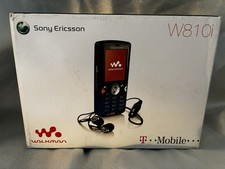 Sony ericsson walkman w810i - sony,