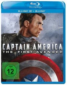 Captain america the first - america,