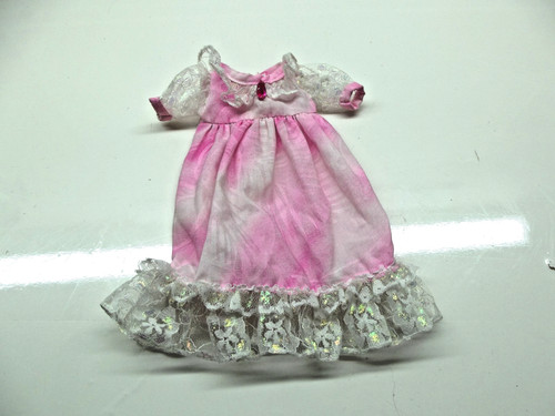 Vintage barbie 60er kleid mit - barbie,