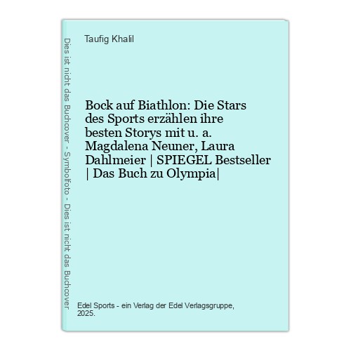 Bock auf biathlon - bock, stars