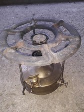 Petroleum-Kocher PRIMUS Schweden mit arabischer Beschriftung, funktionsfähig