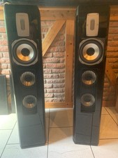 Aurum Orkan 8 /Schwarz/Drei Lautsprecher 