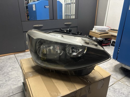 Frontscheinwerfer bmw 1er - frontscheinwerfer,