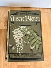 Unsere bienen august ludwig - unsere, bienen,