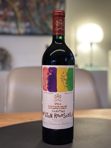 Chateau mouton - fl.,