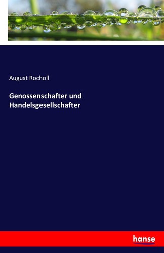 Genossenschafter und