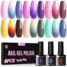 UR SUGAR Thermogel Nagellack