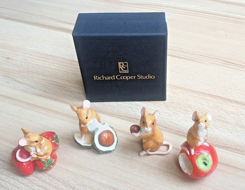 Richard cooper studio - studio, |