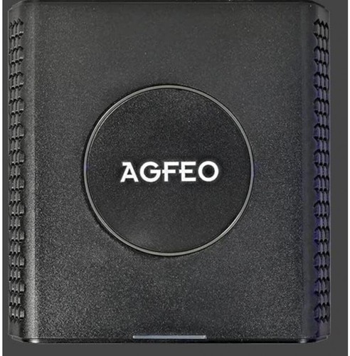 Voice over agfeo dect - voice, ip