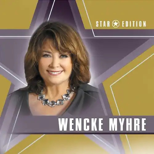 Wencke myhre star edition - wencke,