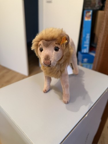 Steiff löwe labbu - labbu, 991400