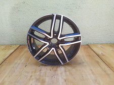 1x Alufelge 16 Zoll 6.5" 5x112