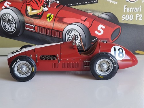 Exoto ferrari 500 18 - exoto, #18