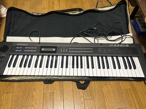 Roland alpha juno - roland,