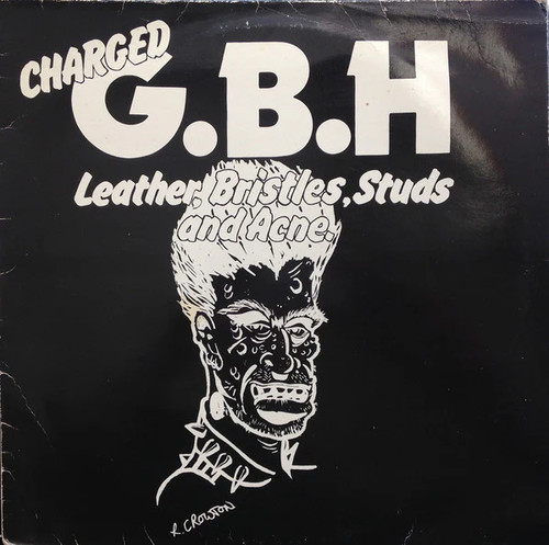 Used leather - -,