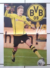 Bravo Sport POSTER Marco Reus Borussia Dortmund BvB Bundesliga Fußball